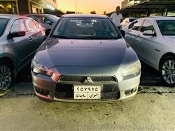 ميتسوبيشي لانسرEX